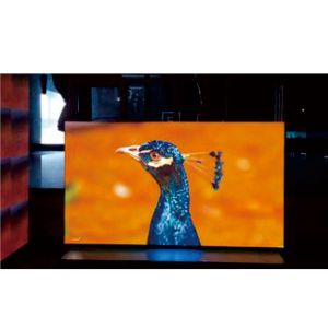 Full Color HD Indoor P4 LED Screen Dynamic Images High Definition LED Display