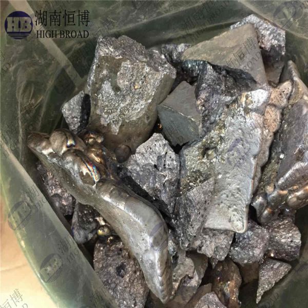 Quality Refine Grain Aluminum Tin AlSn Master Alloy Ingot Sn Content 3-10% Al Balance Additive In Aluminum Furnace Smeltings for sale