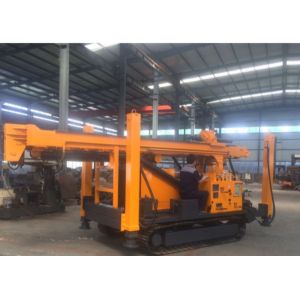 DTH And Mud ST 350 Hydraulic Borewell Drilling Machine
