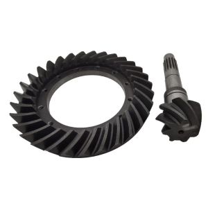 Buy cheap High Precision Bevel Gear Spiral Smooth Finished Wear Resistance product
