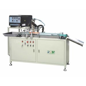 Buy cheap PLFJ-2 Panel Air Filter Gluing Machine Structure Steel Speed 5~30m/Min from wholesalers