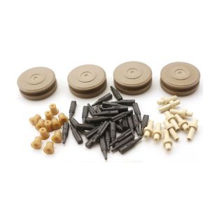 China Fire Retardant Peek Components Plastic Manufacturing Service Actual Packaging on sale