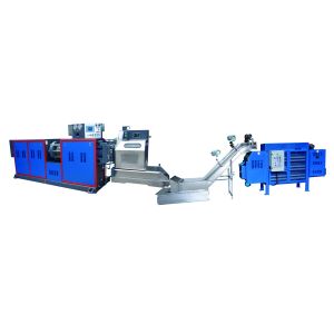 Buy cheap Preformers And Extruders; All In One Rubber Blanks Making Machine; Universal Rubber Blanks Machine;Precision Preformer; from wholesalers