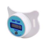 Buy cheap Waterproof Digital Thermometer Nipple-like baby pacifier thermometer from wholesalers