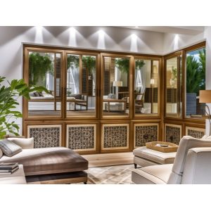 Buy cheap Sleek Insulated Aluminium Sliding Windows Windproof Safe Installation from wholesalers