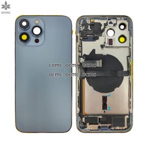 Buy cheap Sturdy Custom Iphone Back Housing 13 Pro Max Housing Lightweight from wholesalers