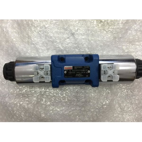 Buy cheap R901381375 4WE10D5X/OFEG110N9K4/M 4WE10D50/OFEG110N9K4/M Directional Spool Valve from wholesalers