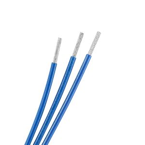 Buy cheap UL1858 Blue PFA Insulated Wire 300V 150C AWM1858 VW-1 For Home Appliance from wholesalers