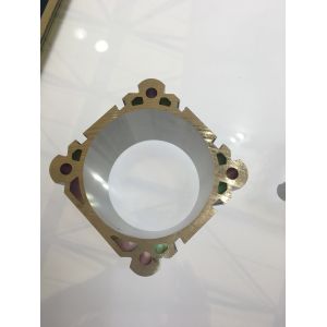 Buy cheap 6061 T6 Natural Anodized Aluminum Enclosure with CNC Precision Cutting from wholesalers