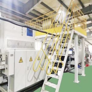 Buy cheap Advanced Extrusion Line For Creating PET Sheets And PC Sheets With Superior Precision from wholesalers