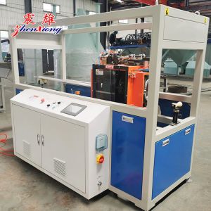 Buy cheap High Automation PVC Plastic Pipe Machine with PLC Intelligent Control and Optional Online Expansion Machine from wholesalers