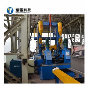 CE H Beam Welding Machine