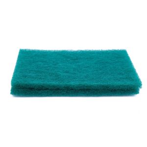 Buy cheap Polyester Cleaning Scouring Pads 4x6 Inches 15 Pieces Medium Abrasive from wholesalers