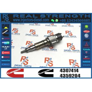 Common rail injector fuel injecto 5491659 4327072 4359204 4307414 for QSL