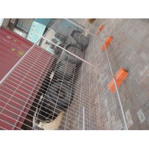 Buy cheap AS4687-2007 Secure Temporary Fencing / Galvanized Temporary Fencing from wholesalers