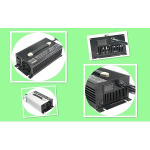 Buy cheap 3.5 KG E - Golf Cart Portable Charger 42V 20A With LCD Charging State Display from wholesalers