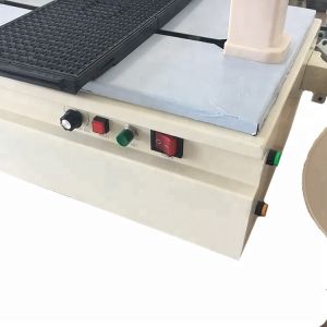 Buy cheap 4mm - 8mm Plastic Tray Table Strapping Machine Automatic Wrapping Machine from wholesalers