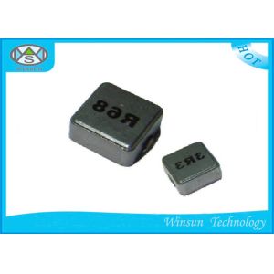 SMD SMT Power Inductor Ultra Thin Tightly Coupled Windings For LED Lighting