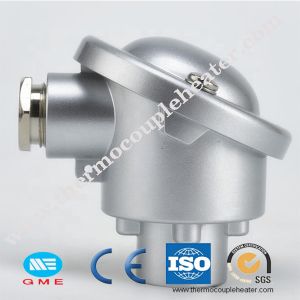 Buy cheap IP65 Die Casting Aluminum BA KD Thermocouple Head from wholesalers