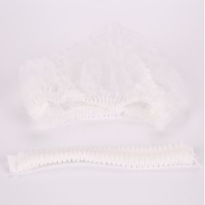 Buy cheap Disposable Mob Cap/Disposable Clip Cap from wholesalers