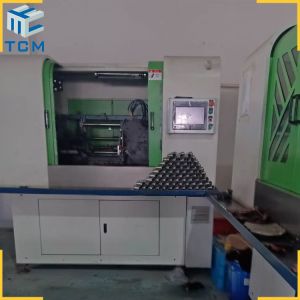 Buy cheap SS Pipe Fittings Inside Surface Automatic Grinding And Polishing Machine product