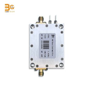 Buy cheap TDD 1.4G long range   data link drone  COFDM  bidirectional power amplifier Bidirectional UAV drone image transmission amplifier from wholesalers