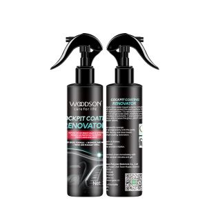 China Car Cockpit Coating Protectant Renovator Spray Protect Paint Surface on sale