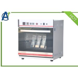 Buy cheap ASTM D2619 Hydrolytic Stability Test Apparatus By Beverage Bottle Method from wholesalers