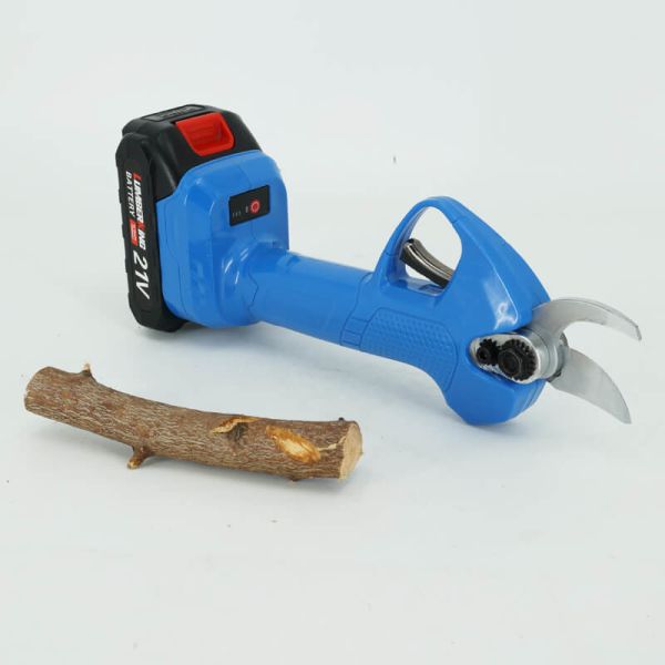 Buy cheap Rechargeable Electric Pruning Shears Multifunctional Pruning Pruners Garden Tools from wholesalers