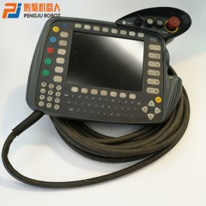 Buy cheap Used KUKA Roboter Teach Pendant KCP2 KRC2 KR C2 00-130-547 DHL FEDEX Shipping 00-107-264 KUKA KRC 2 controller from wholesalers