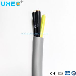 Flexible Control Cable 300V/500V Ysly-Sy/Ycy-Jz/Ysly-Oz/Ysly-Jb Flex Liyy Liycy