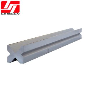 50HRC Multi V Die 42CrMo CNC Bending Machine Brake Dies