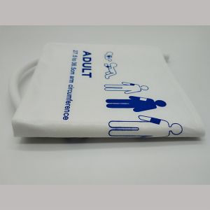 Buy cheap Disposable Blood Pressure NIBP Cuffs Adult Patient Monitor OEM Accepted from wholesalers