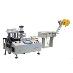 Buy cheap Automatic Tape Cutting Machine with Hole PunchingFX-150L from wholesalers