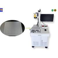 Buy cheap Air Cooling 3D Color Laser Marking Machine , Laser Marking Engraving Machine For product