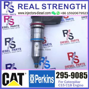 Buy cheap 295-9085 10R-7231 118-9030 Diesel Engine Fuel Injector 295-9085 10R-7231 118-9030 For Caterpillar C15 C18 engine from wholesalers