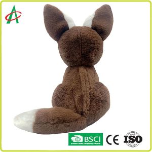 Buy cheap EN71 Fox Musical Plush Toys Creative With 3C Certification from wholesalers