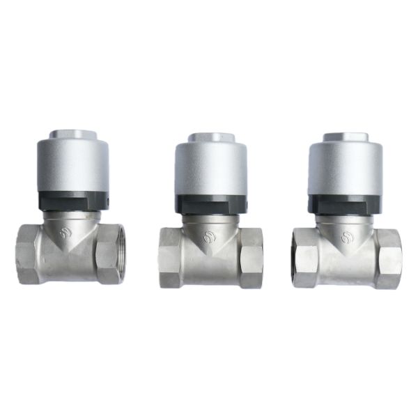 Buy cheap Backflow Prevention + Pressure Stabilization and Diversion Plunger Valve: Supported by Wax Mold Casting Process, with Good Sealing Performance and from wholesalers