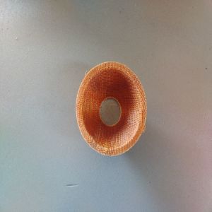 0.35-0.5mm Metal Liquid Filtration Purification Casting Filter Elements