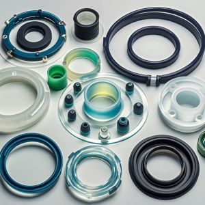 Buy cheap HNBR EPDM Custom Abrasion Compression Resistant Rubber Moulding Parts from wholesalers