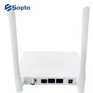 Buy cheap Dual Mode XPON CTVA ONU 2.4GHz Wifi GPON Equipment from wholesalers