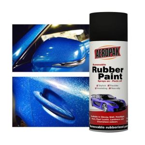 Buy cheap Aeropak Removable Rubber Spray Paint Peelable Pearl Luster Car Paint from wholesalers