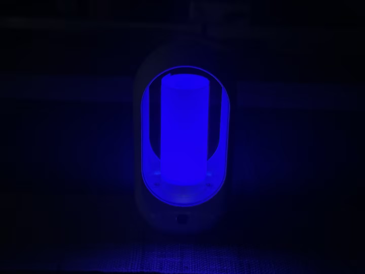 Buy cheap 15*8*7CM Size USB Rechargeable UV Mosquito Killing Lamp Insect Moth Killer Night Light with Sticky Board from wholesalers
