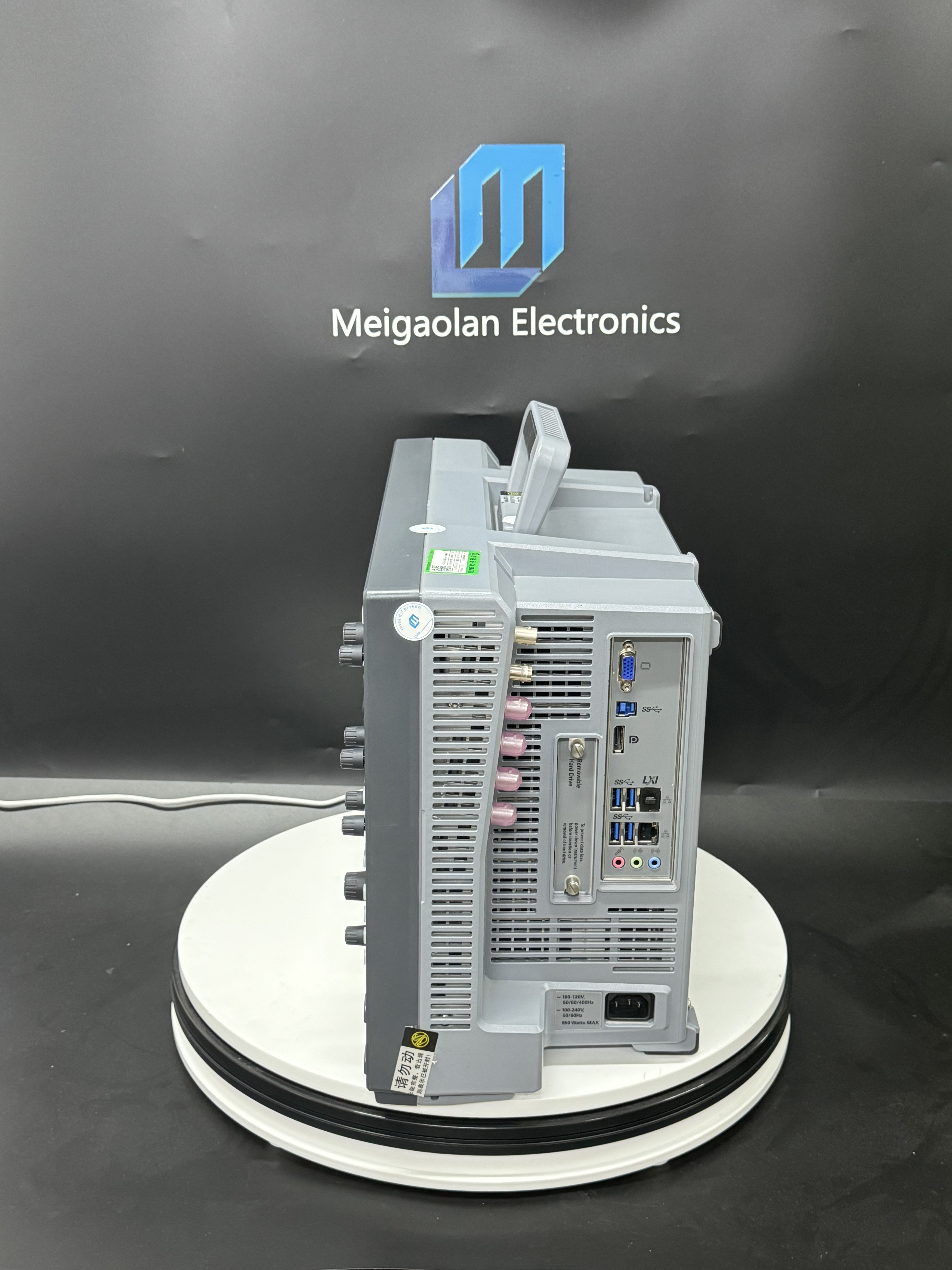Keysight Infiniium MXR608A 6GHz 8-Channel Oscilloscope