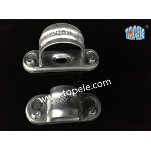 Spacer Bar Saddle With Base BS4568 Conduit Fitting Accessory Two-hole Strap