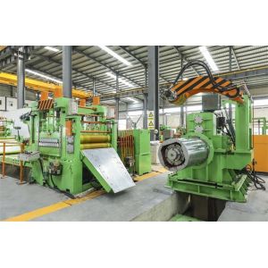 China 2.0-850 Flying Shear Machine For Cold Rolled Steel Coil on sale