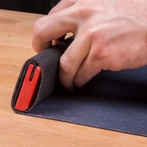 Buy cheap Universal Rubber Smart Mat, Long Gun Cleaning Mat, Gun Rubber Mat And Pad from wholesalers