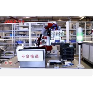 China Manipulator Robot Arm 6 Axis JAKA Zu 5 Cobot China For 3C electronics As Collaborative Robot on sale