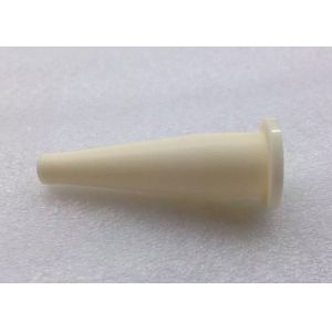 Buy cheap High Hardness Alumina Ceramic Piston Pump / Rapid Prototyping Ceramics Parts from wholesalers