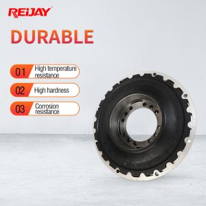 Buy cheap Vibration Resistance Rubber Coupling For Compressor High Elasticity Torsional from wholesalers